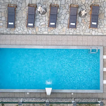 Vikendica Daleo Zadar