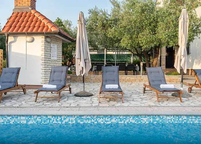 Vikendica Daleo Zadar