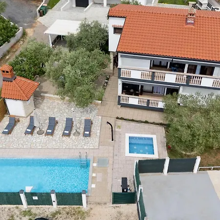 Ferienhaus Daleo
