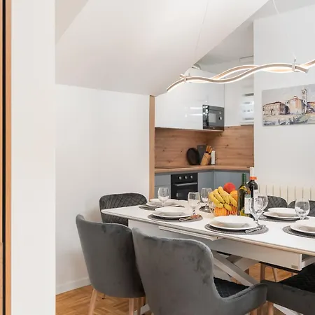 Daleo Vakantiehuis Zadar