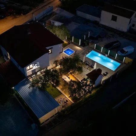 Vakantiehuis Daleo *