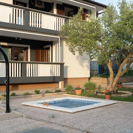 Daleo Ferienhaus Zadar