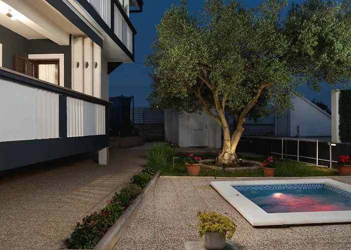 בית נופש Daleo זאדאר