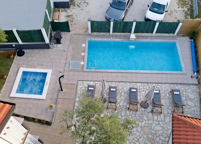 בית נופש Daleo